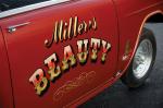 Chevrolet Miller Beauty F Gas Drag Racing Car 1955 года